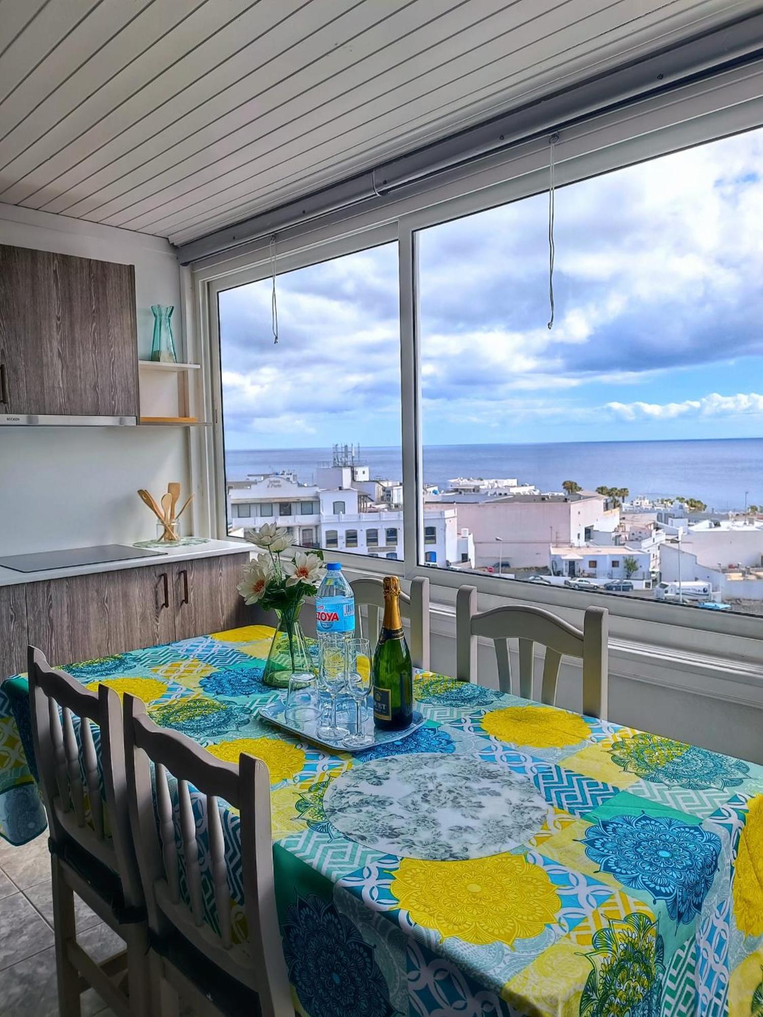 Wonderful Sea View Apartment In Puerto Del Carmen Пуерто-дель-Кармен Екстер'єр фото